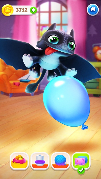 My Dragon - Virtual Pet Game screenshot 2