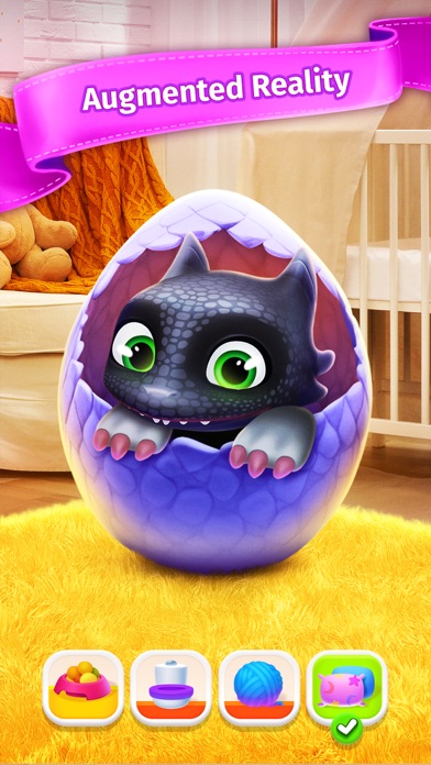 My Dragon - Virtual Pet Game screenshot 5