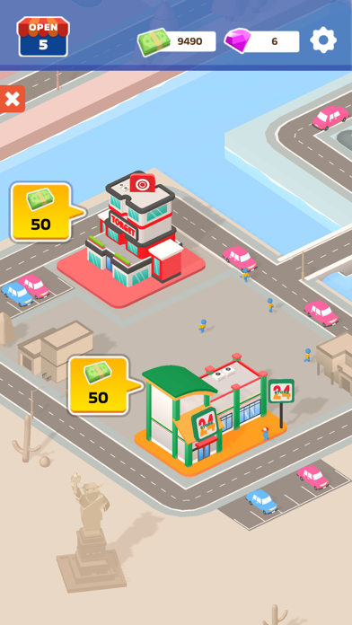 My Dream Store! screenshot 2