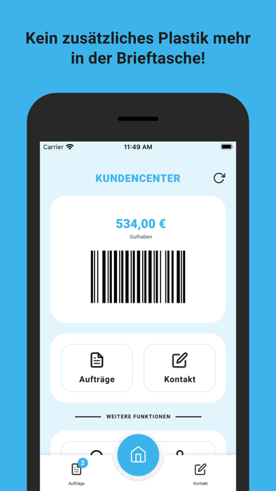 My Dry-Cleaning screenshot 4