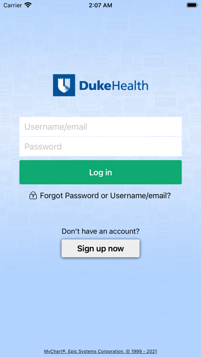 My Duke Health screenshot 7