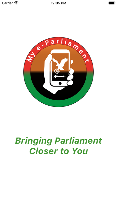 My e-Parliament screenshot 5