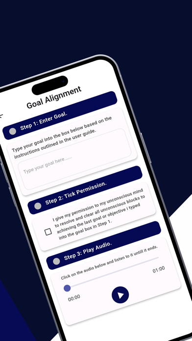 My Easy Goals screenshot 2