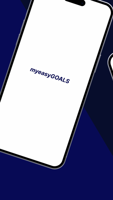 My Easy Goals screenshot 3