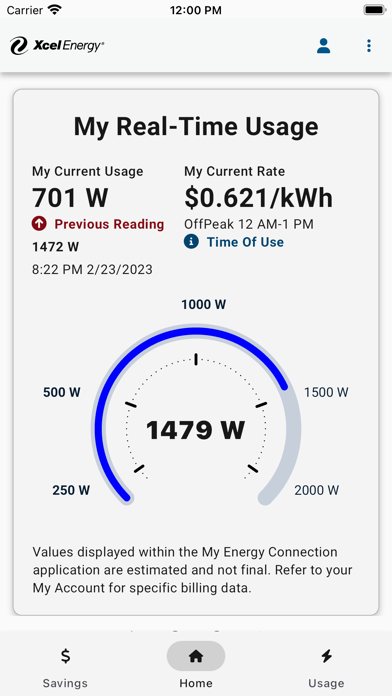 My Energy Connection screenshot 4