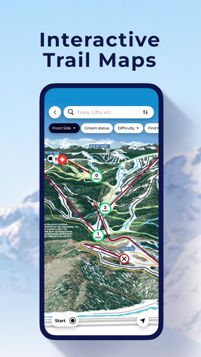 My Epic: Skiing & Snowboarding screenshot 3