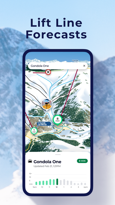 My Epic: Skiing & Snowboarding screenshot 1