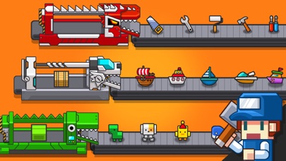 My Factory Tycoon - Idle Game screenshot 2