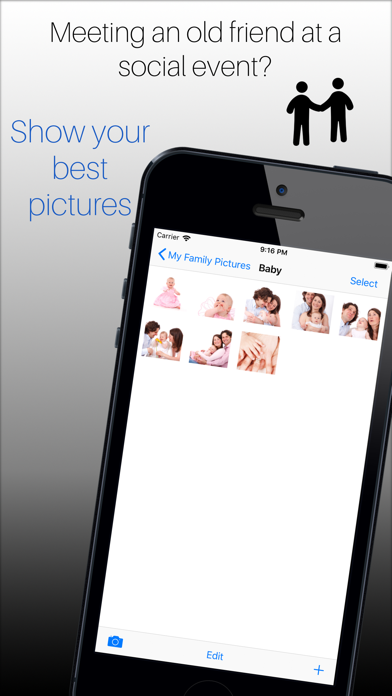 My Family Pictures screenshot 4