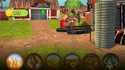 My Farm : Plow & Harvest screenshot 1