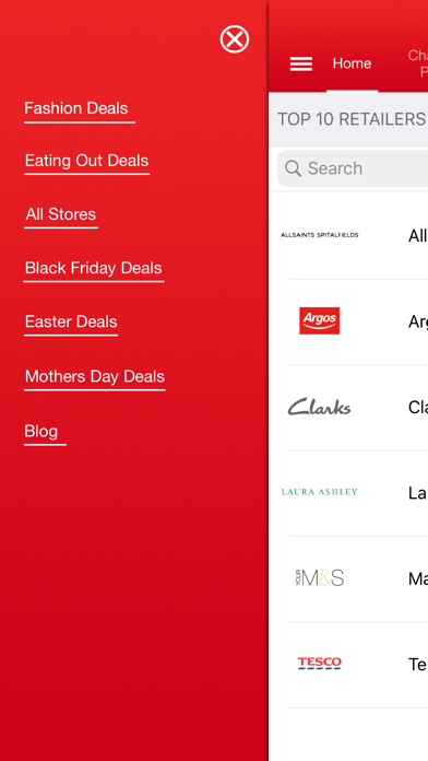 My Favourite Voucher Codes screenshot 3