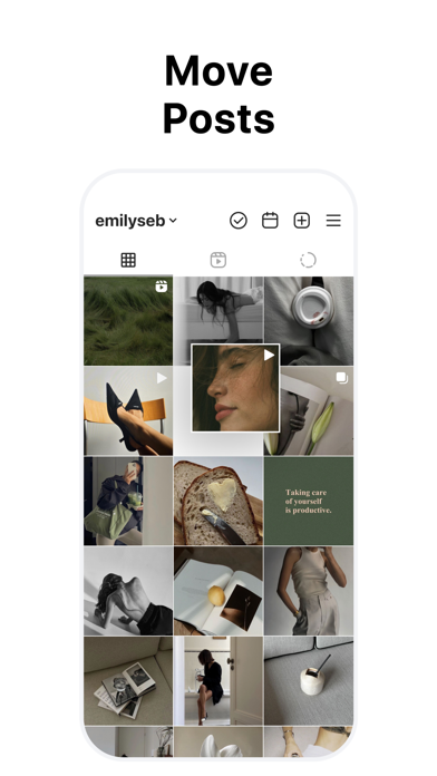 My Feed・Grid Preview & Planner screenshot 7