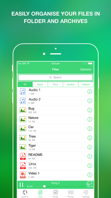 My File Organizer screenshot 4