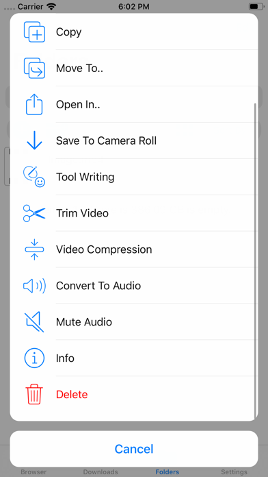 My FileManager - Documents screenshot 2