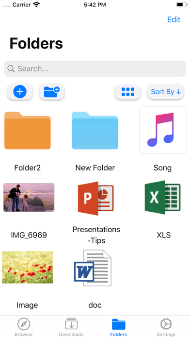 My FileManager - Documents screenshot 5