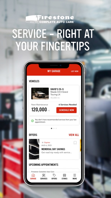 My Firestone screenshot 5