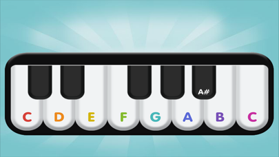 My First Piano of Simple Music screenshot 5