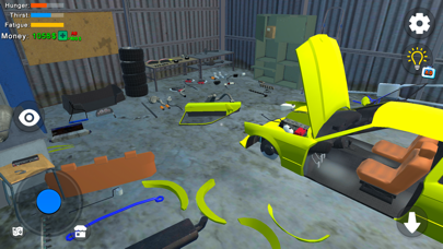 My First Summer Car: Mechanic screenshot 1