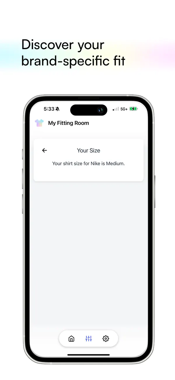 My Fitting Room screenshot 2