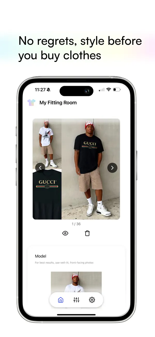 My Fitting Room screenshot 3