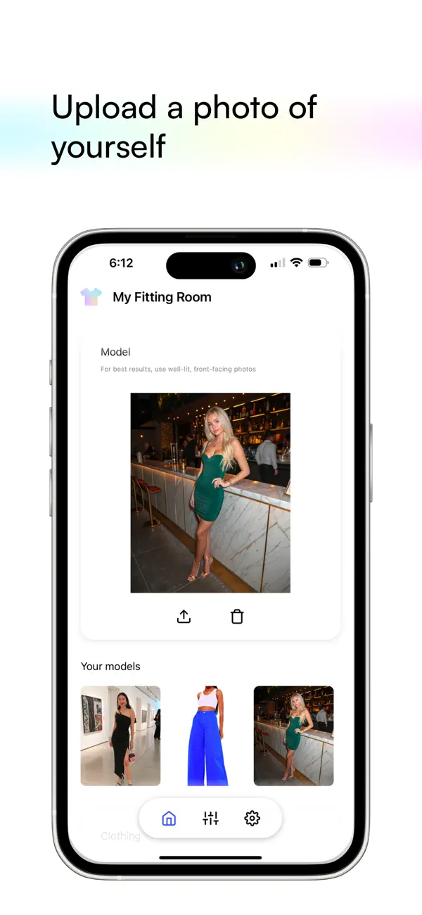My Fitting Room screenshot 5