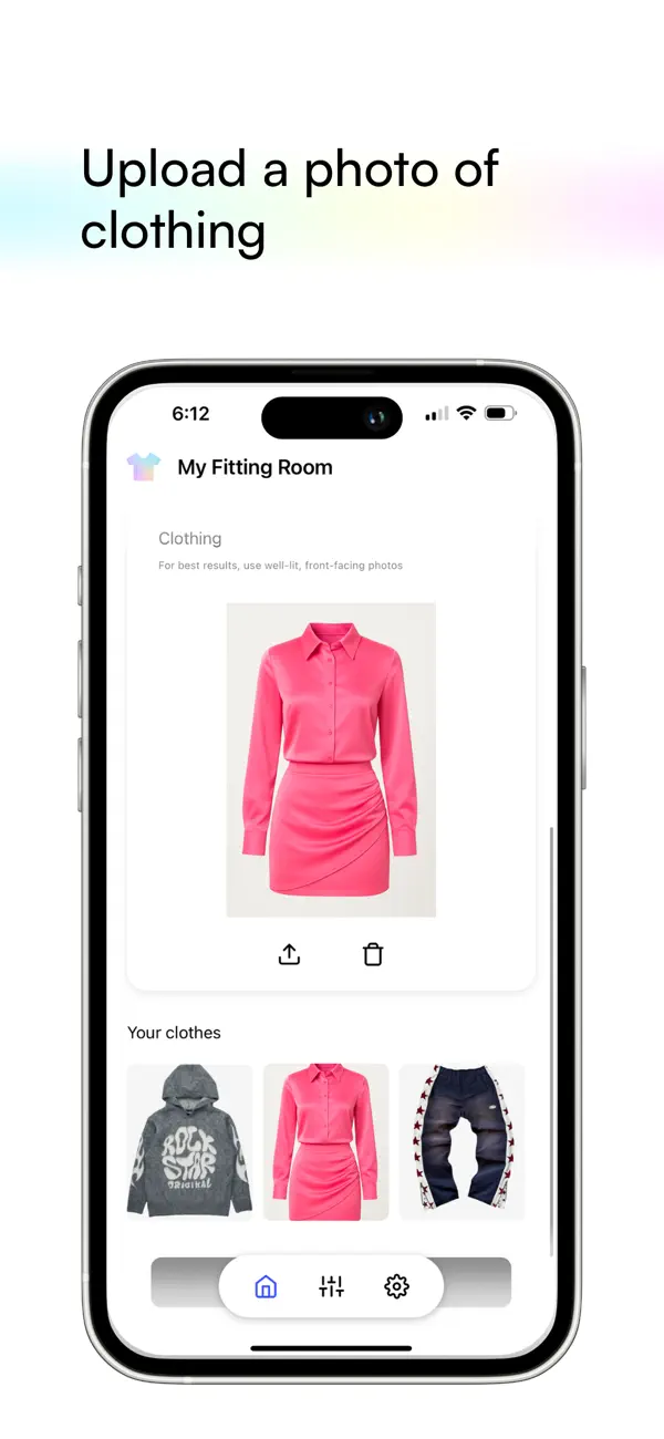 My Fitting Room screenshot 4