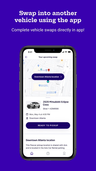 My Flexcar screenshot 4