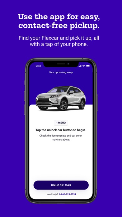 My Flexcar screenshot 3