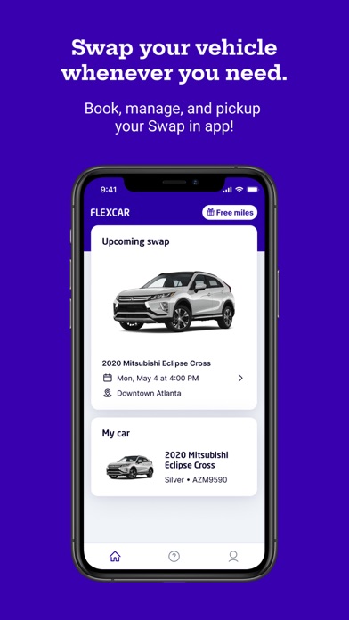 My Flexcar screenshot 5