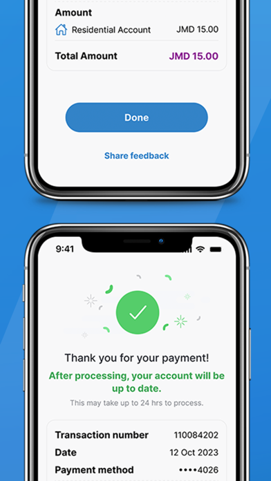 My Flow Self Care screenshot 1