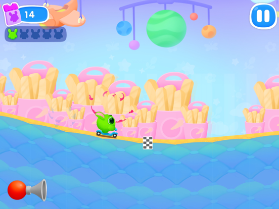 My Fluffy pet game tomagachi screenshot 3