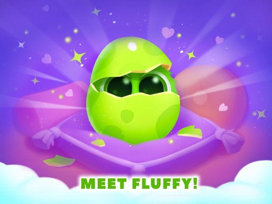 My Fluffy pet game tomagachi screenshot 10