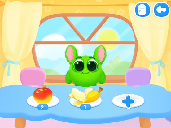 My Fluffy pet game tomagachi screenshot 6
