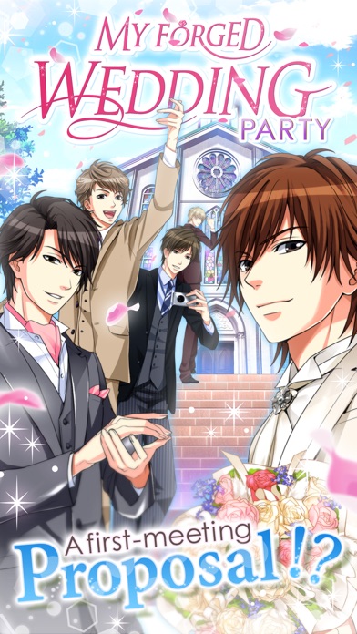My Forged Wedding: PARTY screenshot 1