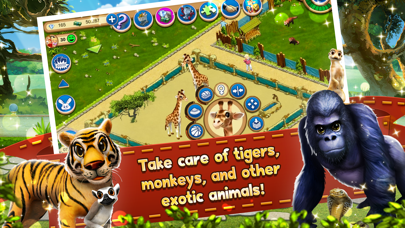 My Free Zoo Mobile screenshot 4