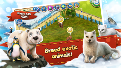 My Free Zoo Mobile screenshot 2