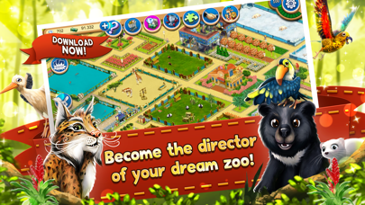 My Free Zoo Mobile screenshot 1