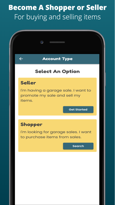 My Garage Sale App screenshot 5