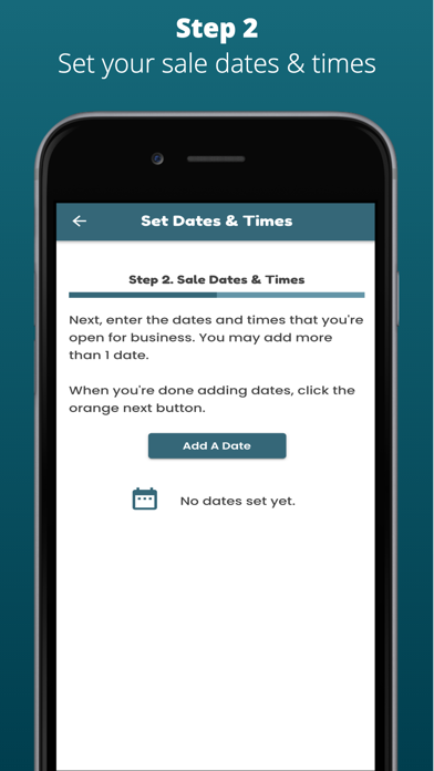 My Garage Sale App screenshot 3
