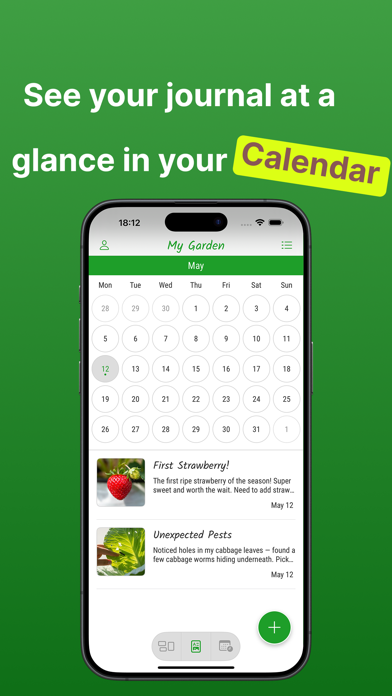 My Garden - Planning & Journal screenshot 4