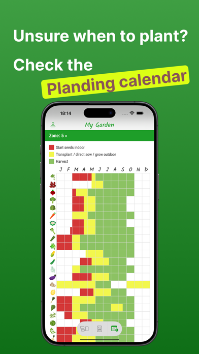 My Garden - Planning & Journal screenshot 2