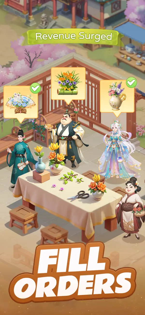 My Garden Tale screenshot 3