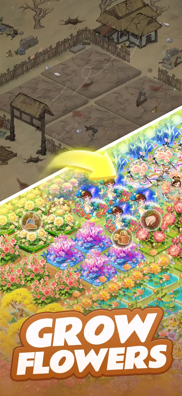My Garden Tale screenshot 6