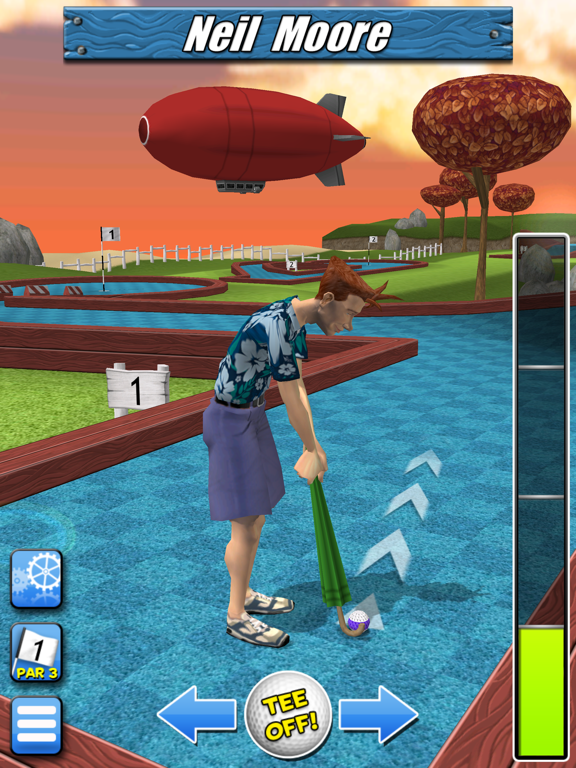 My Golf 3D screenshot 8