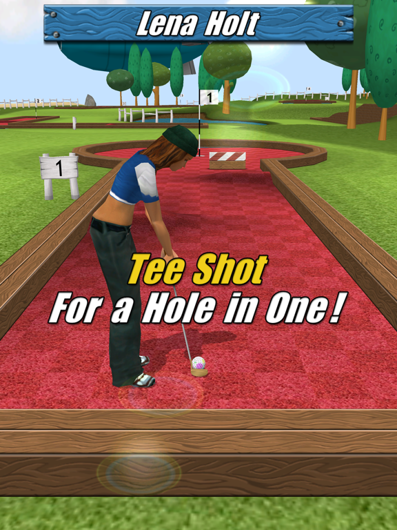 My Golf 3D screenshot 10