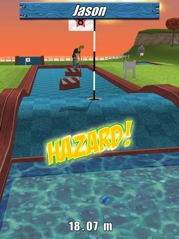 My Golf 3D screenshot 4