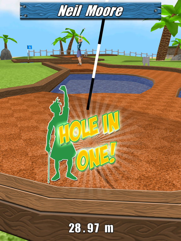 My Golf 3D screenshot 3