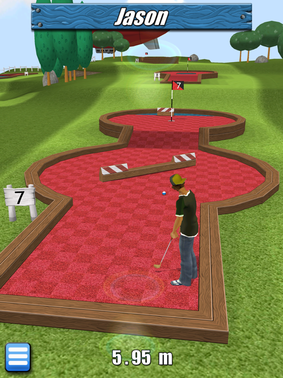 My Golf 3D screenshot 6