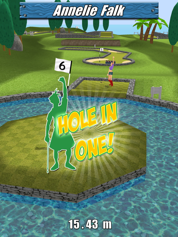 My Golf 3D screenshot 7