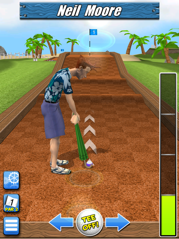My Golf 3D screenshot 5